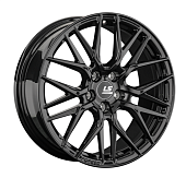 18x8  5x114,3 ET45 d.67,1  LS Forged  LS FG04 BK