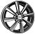 16x6  4x100 ET49 d.54,1  Carwel  Селигер GR