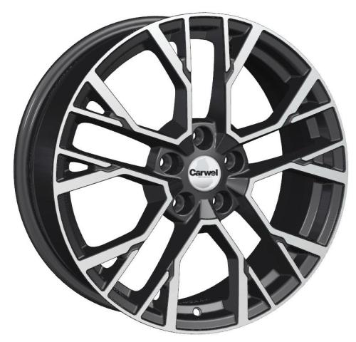 18x7  5x114,3 ET42 d.67,1  Carwel  Камак 1810 ABT