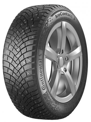 225/50R17  Continental  IceContact 3 XL TR  98T