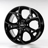17x7  5x108 ET50 d.63,35  Carwel  Синтур 1702 BL
