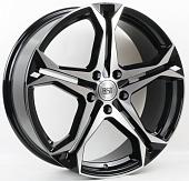 19x7,5  5x114,3 ET45 d.67,1  RST  R099 BD