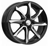 15x6  4x98 ET38 d.58,6  Скад  Осака алмаз бархат
