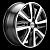 16x6  4x100 ET41 d.60,1  Carwel  Таймыр 1609 ABT