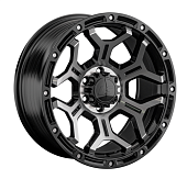 20x9  6x114,3 ET25 d.67,1  LS  RC68 BKF