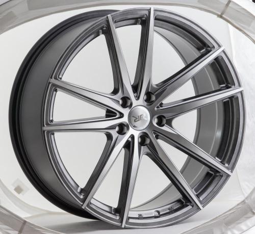18x8  5x114,3 ET40 d.67,1  Race Ready Technology  CSSD2763 MK-P