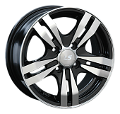 16x6,5  5x114,3 ET40 d.73,1  LS  142 BKF