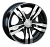16x6,5  5x114,3 ET40 d.73,1  LS  142 BKF