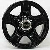 16x7,5  6x139,7 ET10 d.110,1  Tech-Line  622 BL