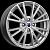 16x6  4x100 ET40 d.67,1  КиК  Меандр дарк платинум