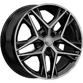 18x8  5x130 ET43 d.84,1  Скад  Челси алмаз бархат