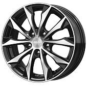 16x6  4x100 ET41 d.60,1  Скад  Нагоя алмаз бархат