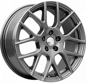 18x8  5x114,3 ET35 d.60,1  SKAD  Stiletto ГРАФИТ