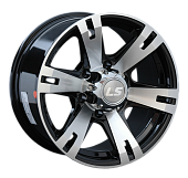 17x8  6x139,7 ET38 d.100,1  LS  182 BK