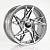 14x6  4x100 ET35 d.73,1  Megami  MGM-25 gmf