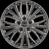 17x7,5  5x114,3 ET46 d.67,1  K&K  КС873 ДАРКПЛАТИНУМ