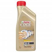Castrol  EDGE  5W-40  A3/B4  масло моторное  (1л)  15BA5E