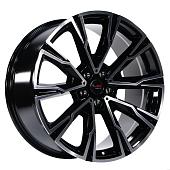 21x9,5  5x112 ET37 d.66,6  Replica  _Concept-B544 bkf
