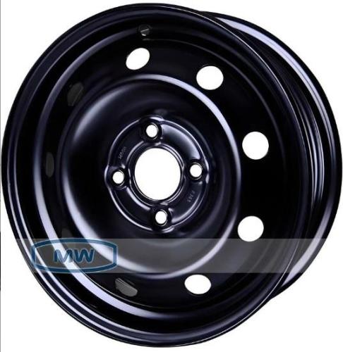 13x5  4x114,3 ET25 d.69  Magnetto  13004 AM Black