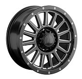 17x8,5  6x139,7 ET25 d.106,1  LS  1347 BKS+SSF