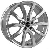 17x7  5x108 ET45 d.63,4  MAK  Highlands Silver
