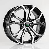 14x6  4x100 ET35 d.73,1  Megami  MGM-33 bkf