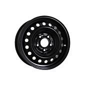 15x6  4x114,3 ET45 d.66,1  ТЗСК  NISSAN ЧЕРНЫЙ