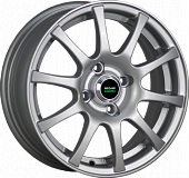 14x5,5  4x100 ET43 d.60,1  Megami  MGM-2 bkf