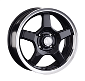 14x6  4x98 ET38 d.58,6  LS  816 BKL
