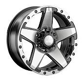 16x8  5x150 ET2 d.110,1  LS  1284 BKF