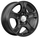 16x6,5  5x130 ET43 d.84,2  Скад  Калипсо чёрный бархат