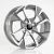 14x6  4x100 ET35 d.73,1  Megami  MGM-23 gmf