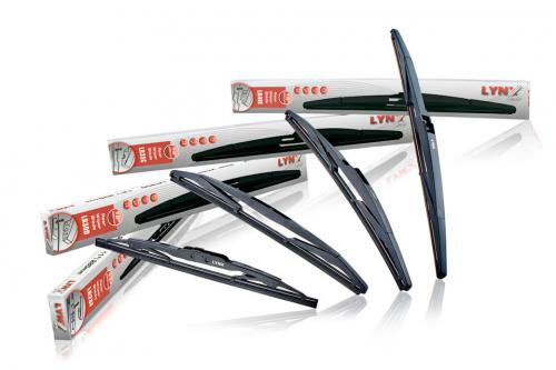 LYNX  LW400  Щетка стеклоочистителя зимняя