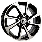 15x6  4x100 ET48 d.54,1  RPLC (Вектор)  HY105 BFP