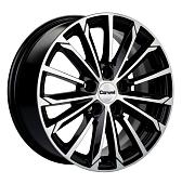 16x6,5  5x112 ET39,5 d.66,6  Carwel  Тевриз 1611 ABT