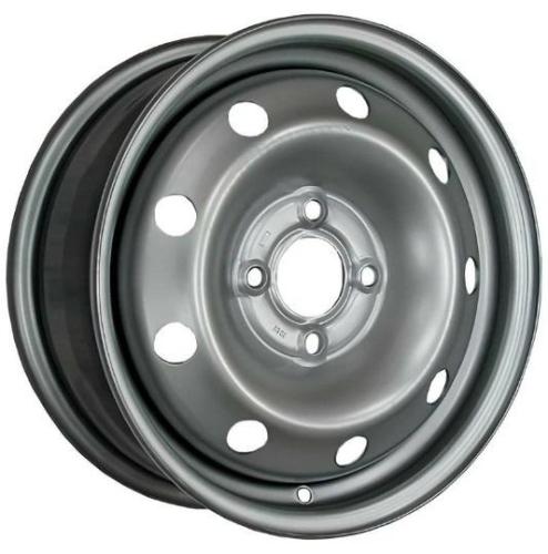 15*6  4*100 ET40 d.60,1  Евродиск  64A40C ED Silver