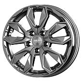 16x6  5x114,3 ET43 d.67,1  SKAD  Сочи ARTICGREY