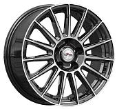 16x6,5  5x110 ET40 d.63,35  iFree  Азур Блэк Джек