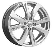 16x6  4x100 ET50 d.60,1  SKAD  KL-325 СЕЛЕНА