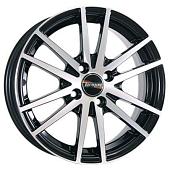 13x4,5  4x114,3 ET43 d.69,1  Tech-Line  305 BD
