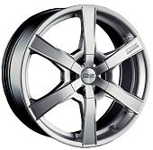 15x6,5  4x108 ET25 d.65,1  OZ  Gemini Crystal Titanium