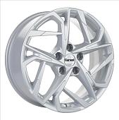 17x7  5x110 ET46 d.63,3  Carwel  Цаган 1716 SLT