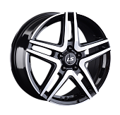 16x6,5  5x100 ET38 d.57,1  LS  420 BKF