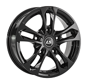 15x6  5x139,7 ET40 d.98,5  LS  197 BK