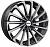 17x6,5  5x114,3 ET45 d.54,1  Carwel  Кагра 1721 ABT