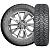 235/55R19  Ikon Nordman 8 SUV XL  105T