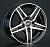 16x7  5x114,3 ET40 d.73,1  LS  321 BKF