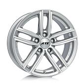 16x7,5  5x112 ET45 d.66,6  ATS  Antares Polar Silver