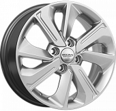 15x6  4x100 ET46 d.54,1  SKAD  KL-319 ГРАФИТ