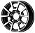 16x6,5  5x139,7 ET40 d.98,5  Carwel  Нива-SK AB